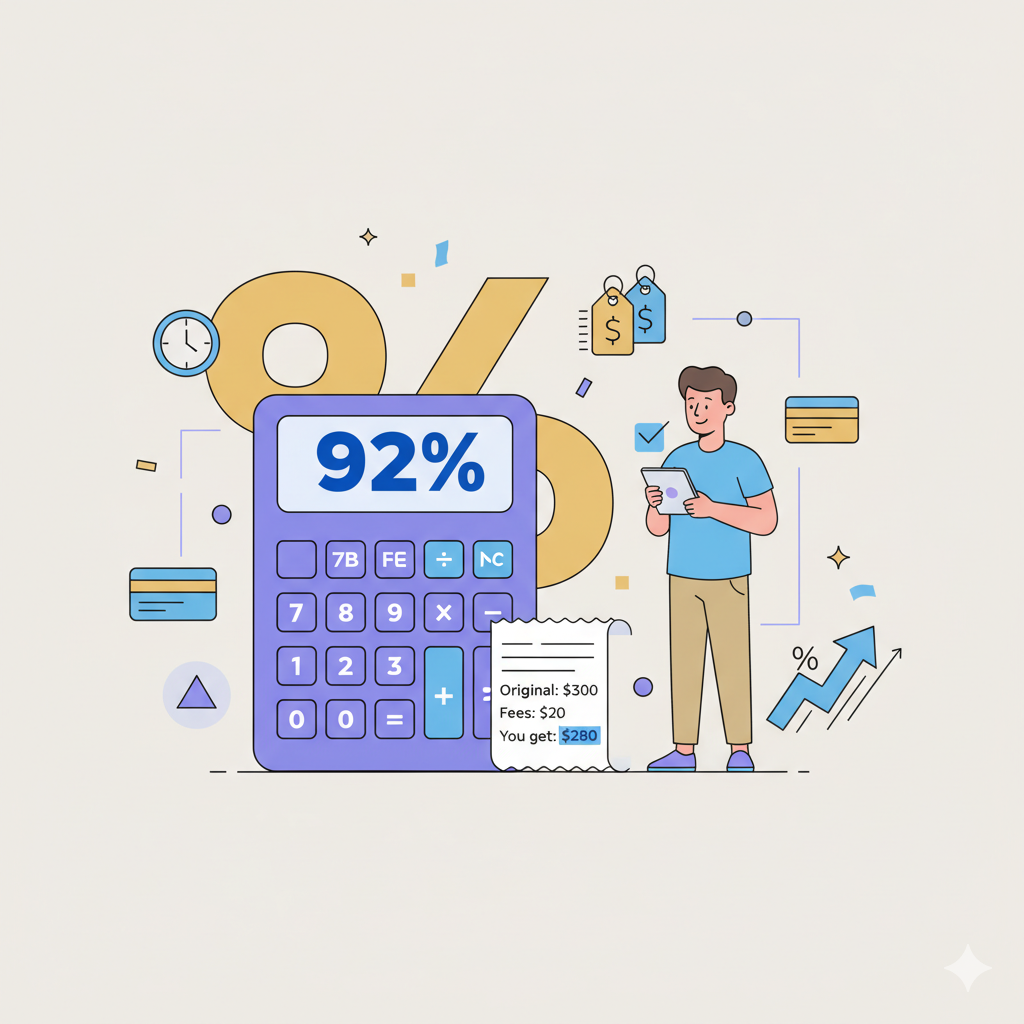 Rate calculator