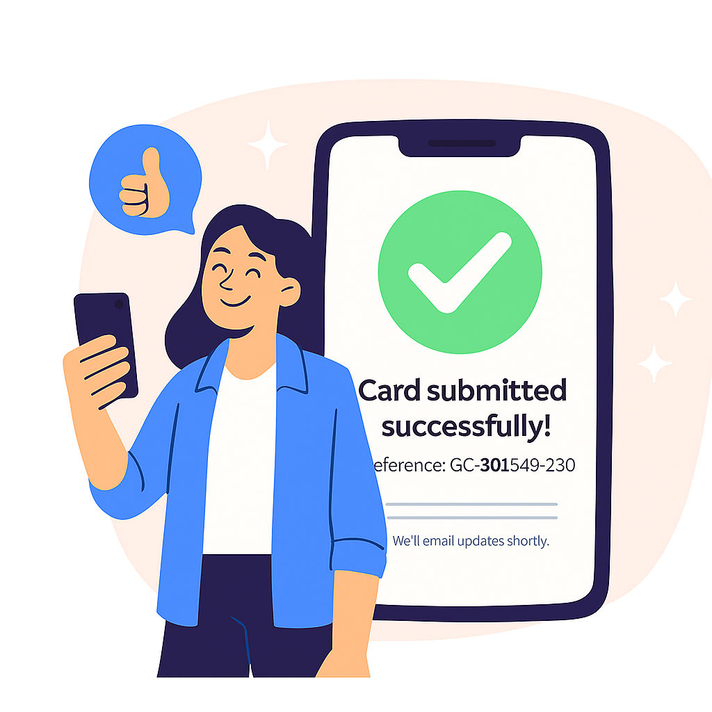 Submit form